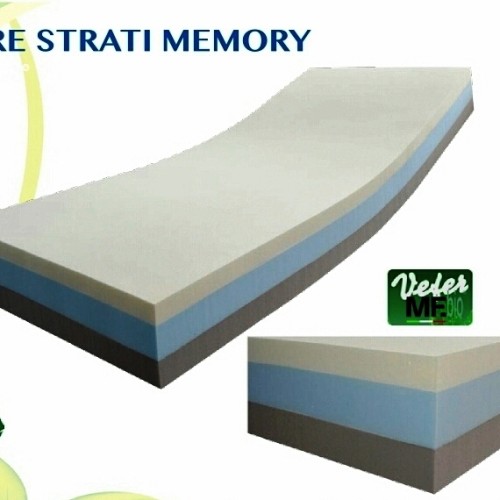 Mattress memory foam 1 ( 100% made in italy )